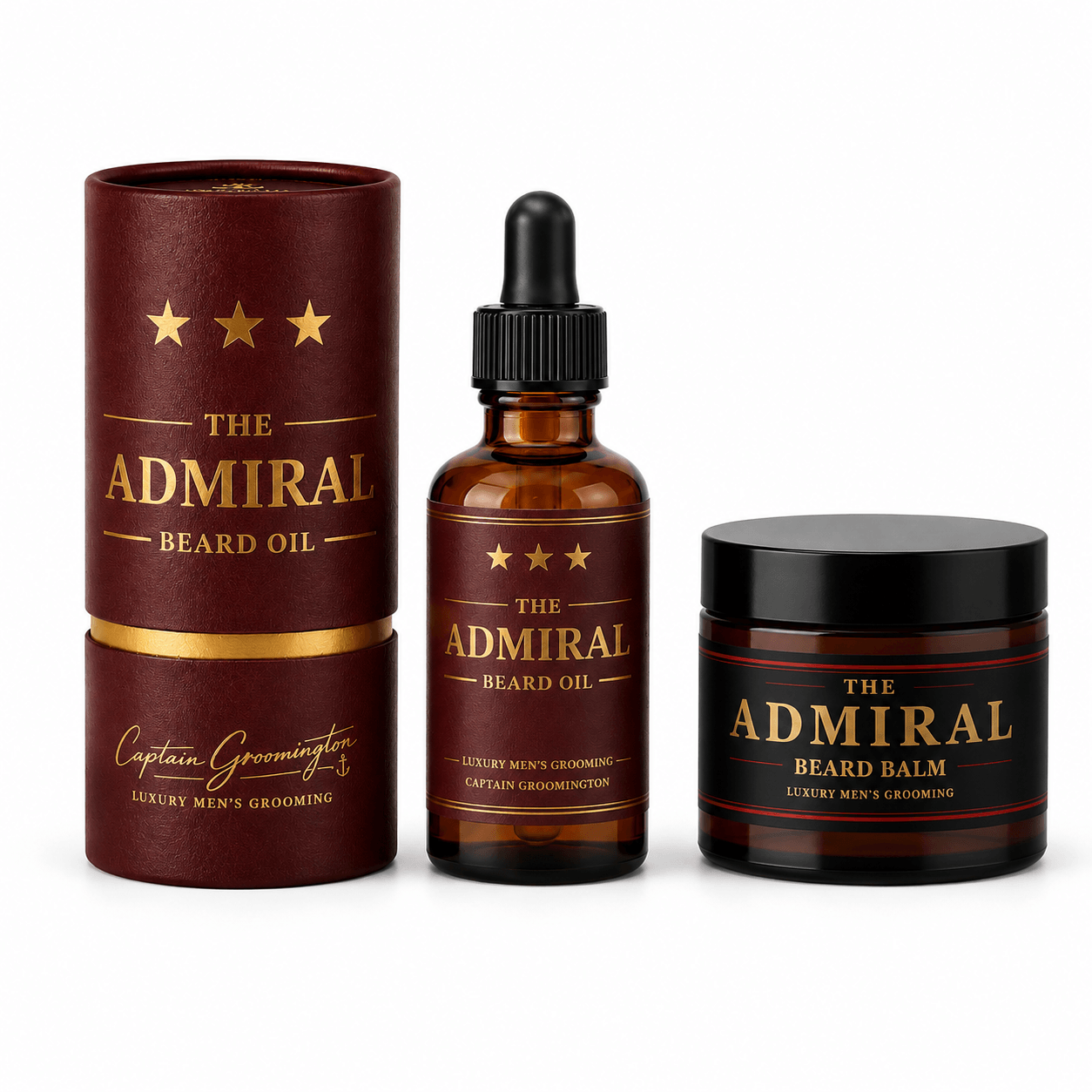 The Admiral's Kit
