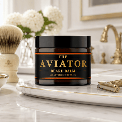 The Aviator Beard Balm