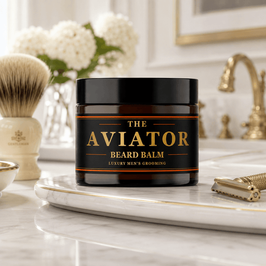 The Aviator Beard Balm
