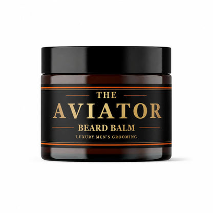 The Aviator Beard Balm