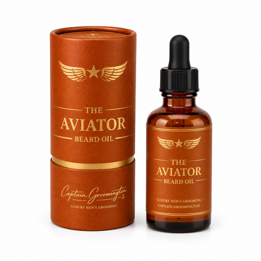 The Aviator - Beard Oil