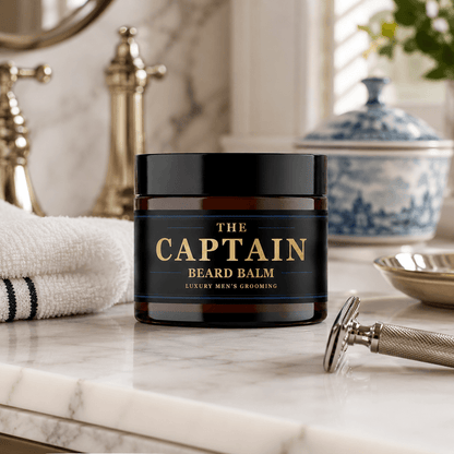 The Captain Beard Balm