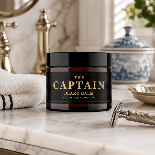 The Captain Beard Balm