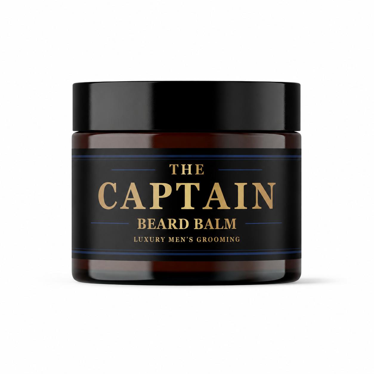 The Captain Beard Balm