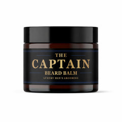 The Captain Beard Balm