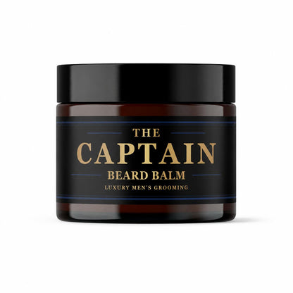The Captain Beard Balm