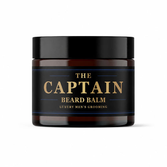 The Captain Beard Balm