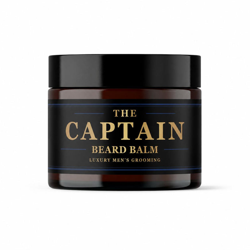 The Captain Beard Balm