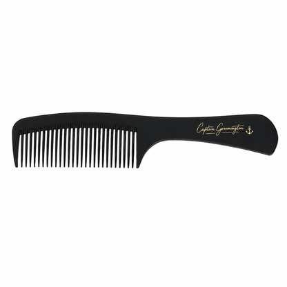 Carbon Fiber Beard Comb