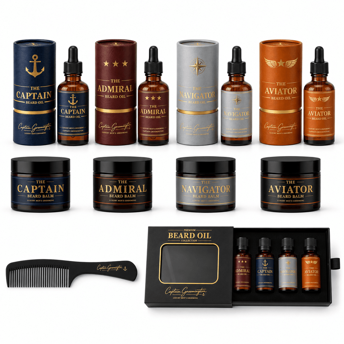 The Executive Collection
