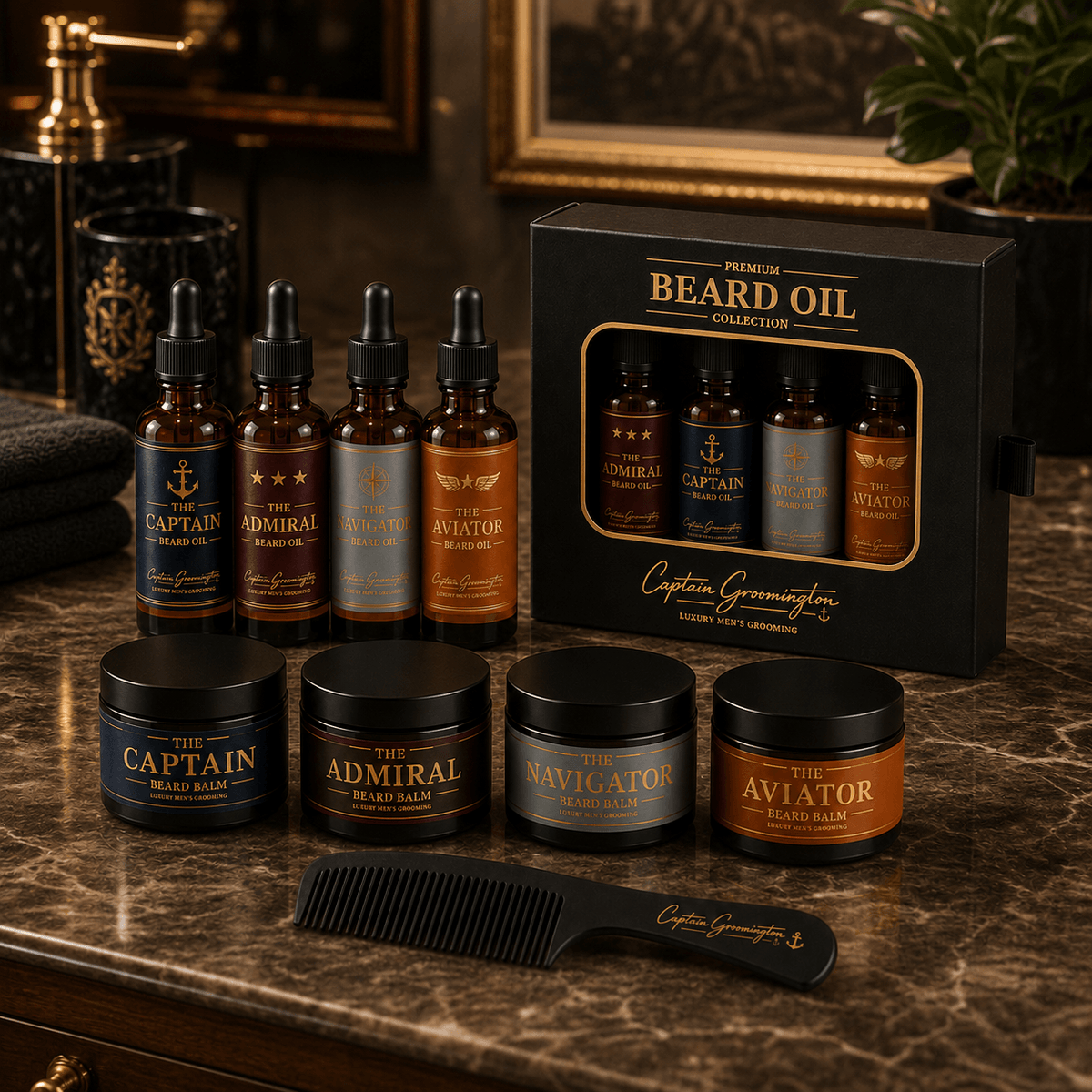 The Executive Collection