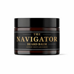 The Navigator Beard Balm
