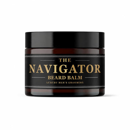 The Navigator Beard Balm