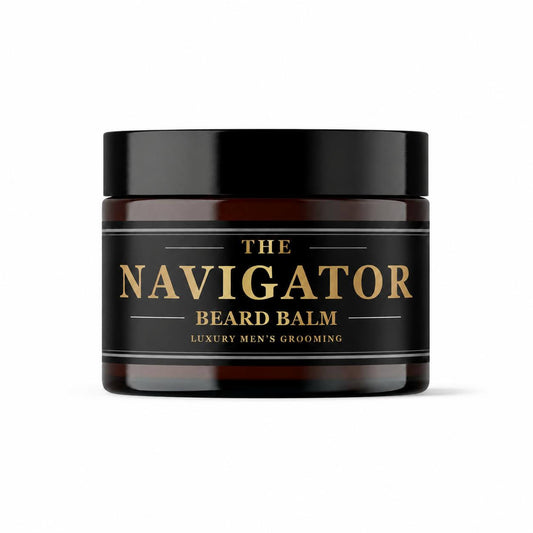 The Navigator Beard Balm