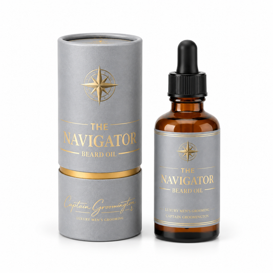 The Navigator - Beard Oil