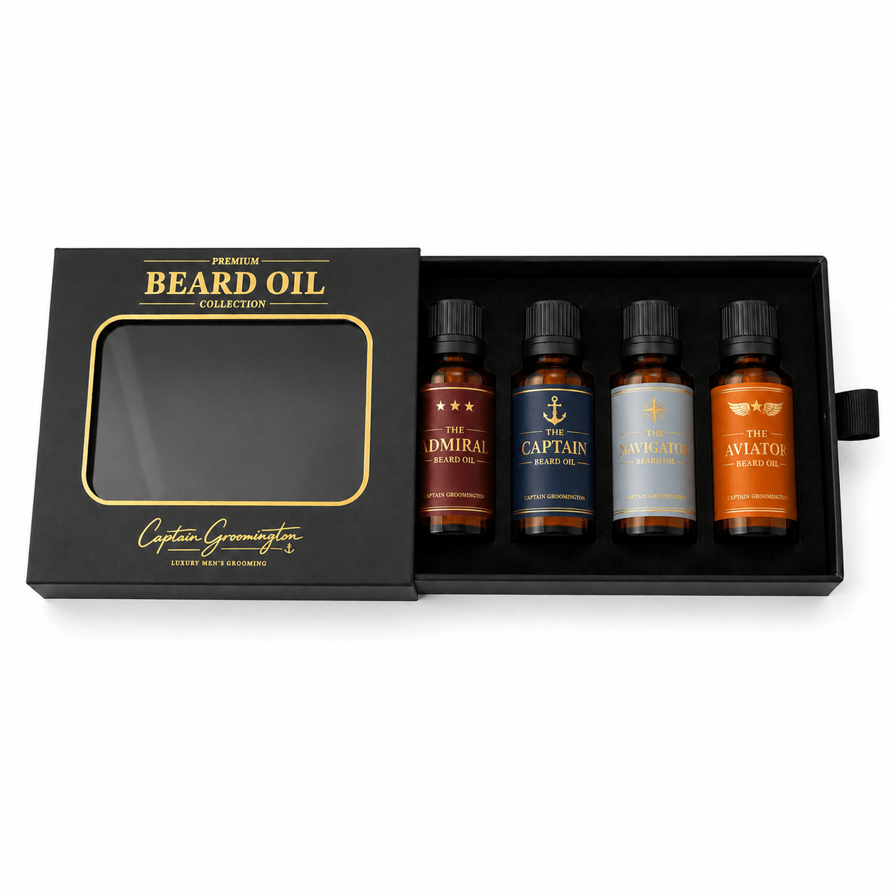 Sample Box (4x Bottles)