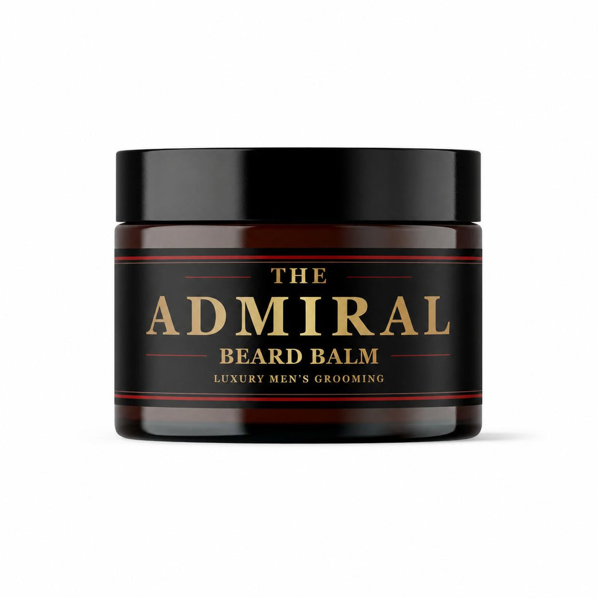 The Admiral Beard Balm