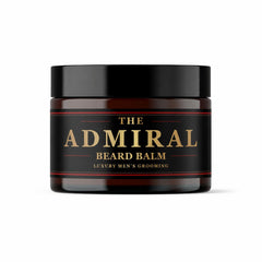 The Admiral Beard Balm