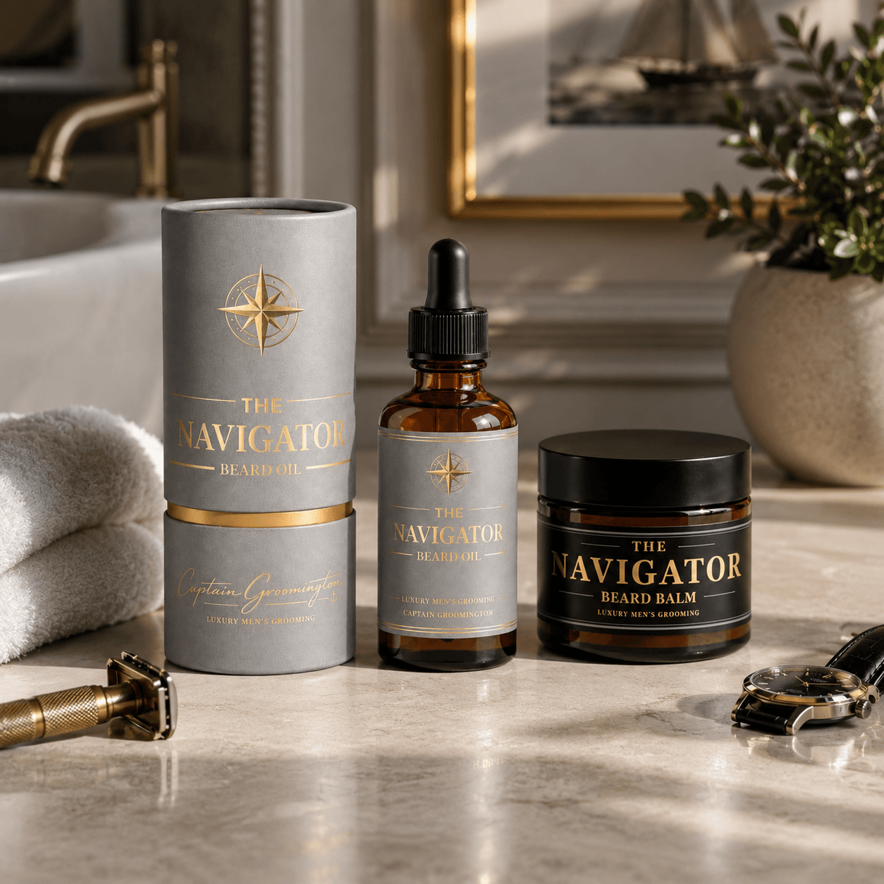 The Navigator's Kit